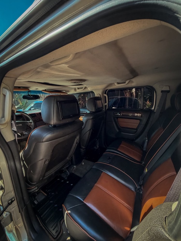 Hummer H3 — foto 9